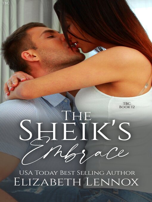 Title details for The Sheik's Embrace by Elizabeth Lennox - Available